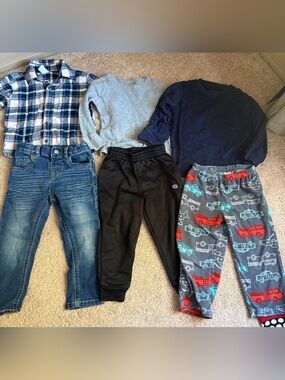 3T Kids Bottoms - Multiple Types